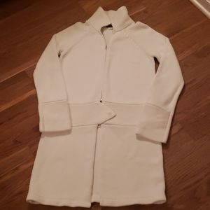 J Crew: Sweater Jacket